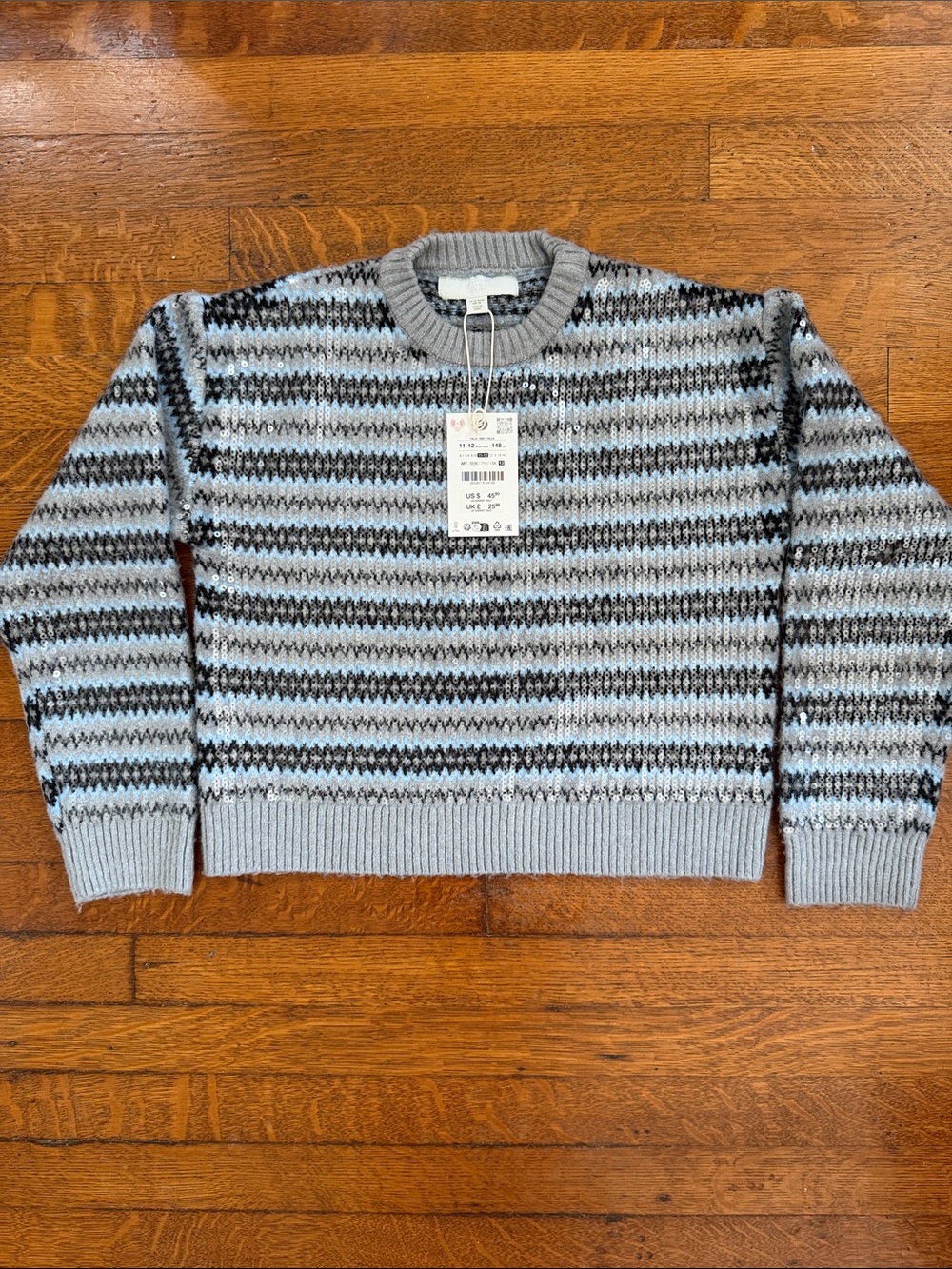 Zara Sweater, size 11-12